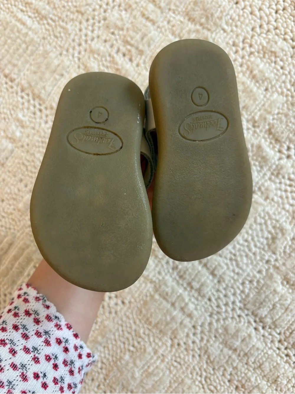 FootMates barely worn